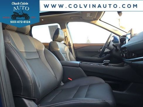 Used 2022 Nissan Rogue SL image 17