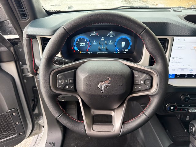 New 2026 Ford Bronco Heritage Edition AWD/4WD image 22