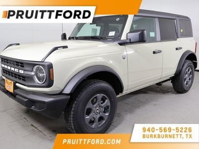 New 2025 Ford Bronco Big Bend