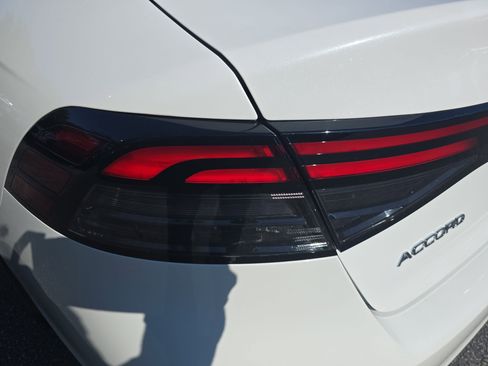 New 2026 Honda Accord LX image 29