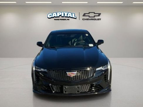 Used 2023 Cadillac CT4 V Blackwing w/ Driver Assist Package image 8