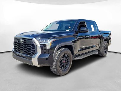 Used 2023 Toyota Tundra Limited w/ TRD Off-Road Package