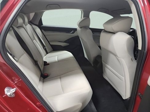 Certified 2022 Honda Accord LX image 16