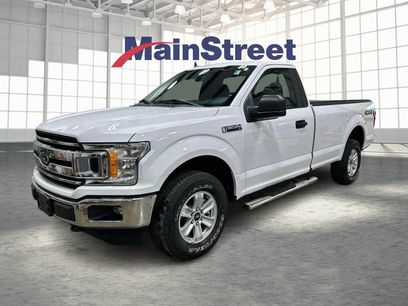 Used 2020 Ford F150 XL w/ Equipment Group 101A Mid