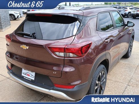 Used 2022 Chevrolet TrailBlazer LT FWD image 6