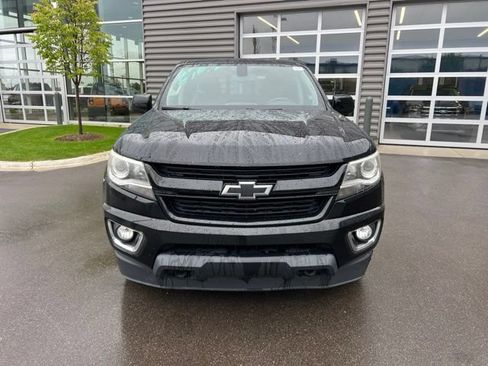 Used 2016 Chevrolet Colorado Z71 w/ Z71 Midnight Edition AWD/4WD image 2
