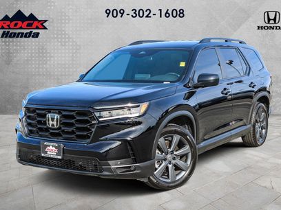Used 2025 Honda Pilot Sport