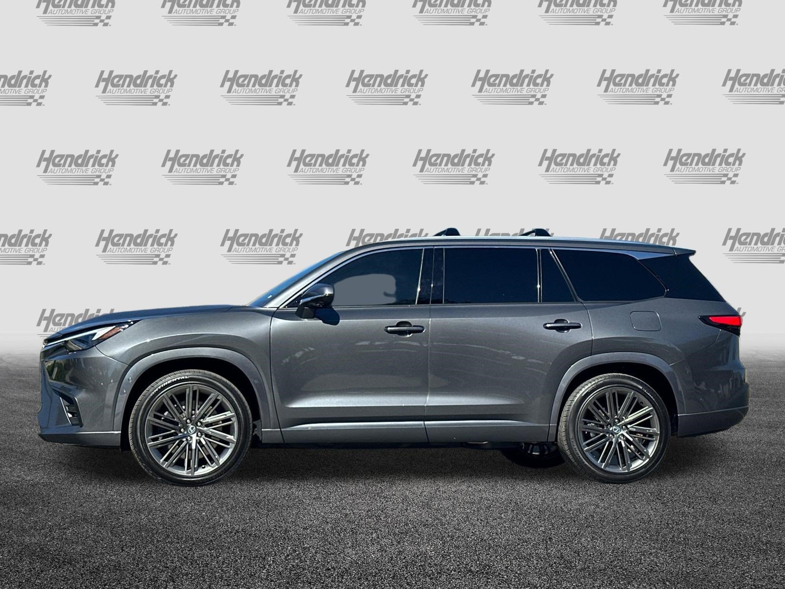 Certified 2026 Lexus TX 550h AWD Plug-In Hybrid w/ Technology Package image 8