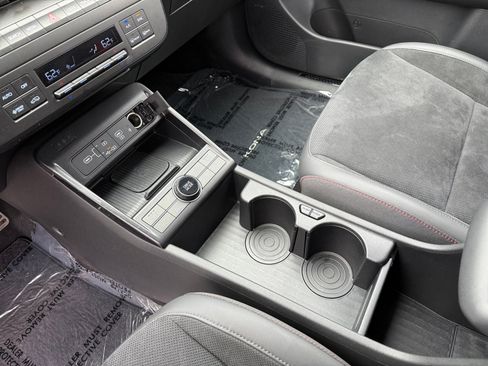 Certified 2025 Hyundai Kona N Line image 13