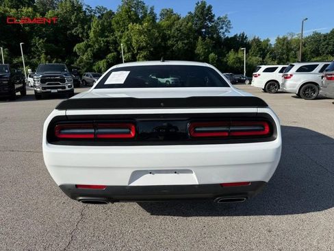 Used 2023 Dodge Challenger R/T w/ Plus Package RWD image 7