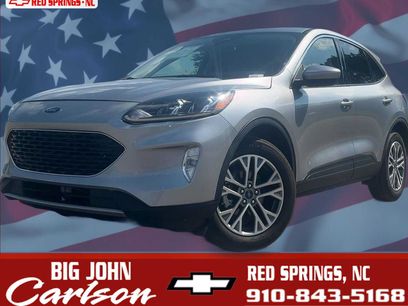 Used 2022 Ford Escape SEL w/ Technology Package