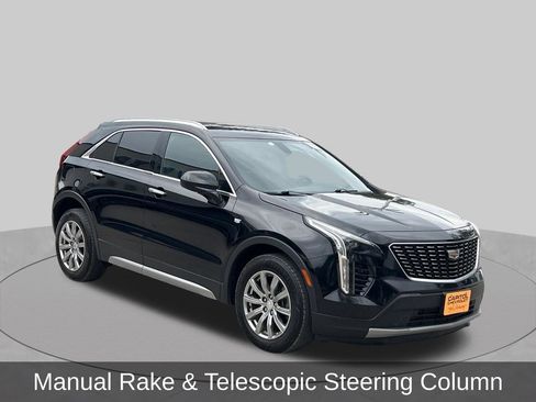 Used 2019 Cadillac XT4 Premium Luxury FWD image 8