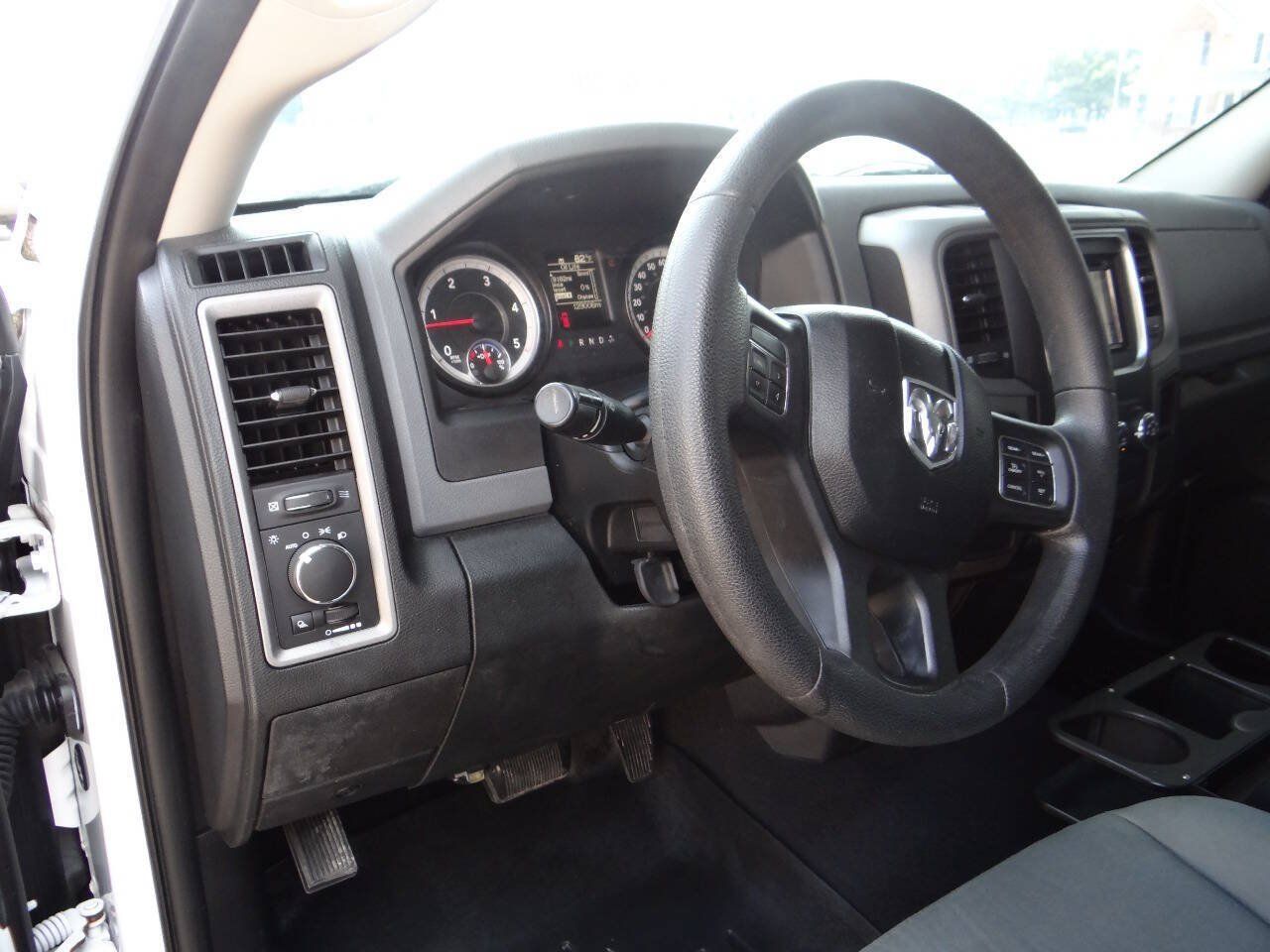 Used 2014 RAM 1500 Tradesman w/ Popular Equipment Group RWD image 17