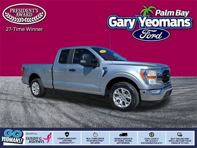 Certified 2022 Ford F150 XLT w/ Trailer Tow Package