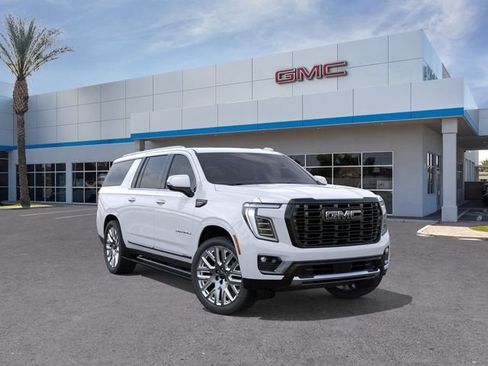 New 2026 GMC Yukon XL Denali Ultimate AWD/4WD image 1