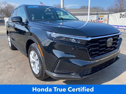 Used 2025 Honda CR-V LX