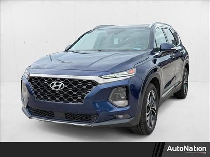 Used 2020 Hyundai Santa Fe Limited