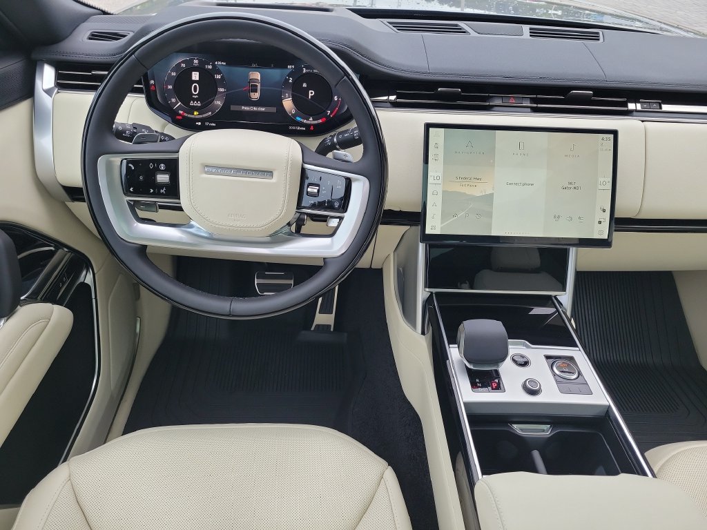 New 2027 Land Rover Range Rover SE AWD/4WD image 18
