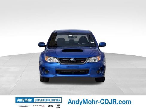 Used 2013 Subaru Impreza WRX STI AWD/4WD image 2