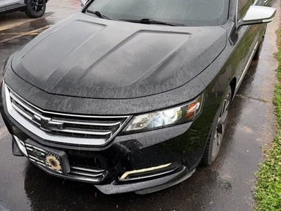 Used 2017 Chevrolet Impala Premier w/ Enhanced Convenience Package