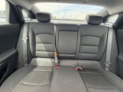 Used 2023 Chevrolet Malibu LT FWD image 39