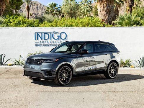 New 2026 Land Rover Range Rover Velar Dynamic SE image 1