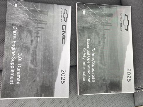 Used 2025 Chevrolet Tahoe Premier w/ Sun And Tow Package image 20