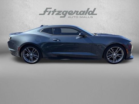 Used 2019 Chevrolet Camaro LT w/ RS Package RWD image 3