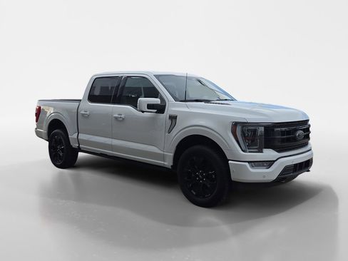 Used 2023 Ford F150 Platinum image 8