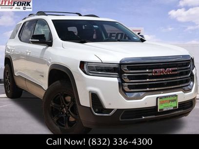 Used 2023 GMC Acadia AT4 w/ Technology Package