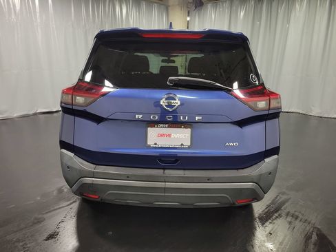 Used 2021 Nissan Rogue S AWD/4WD image 7