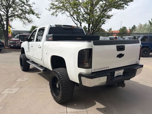 Used 2013 Chevrolet Silverado 2500 LTZ w/ LTZ Plus Package AWD/4WD image 7