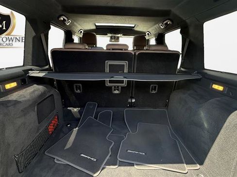Used 2024 Mercedes-Benz G 63 AMG 4MATIC w/ Seat Comfort Package image 22