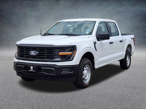 New 2026 Ford F150 XL AWD/4WD image 3