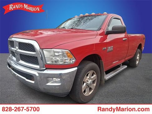 Used 2014 RAM 2500 SLT w/ Popular Equipment Group image 1