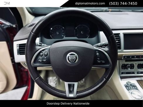 Used 2013 Jaguar XF Supercharged RWD image 28