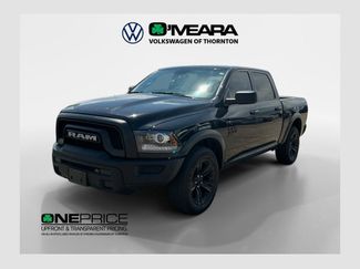 Used 2024 RAM 1500 Warlock AWD/4WD 360° Tour