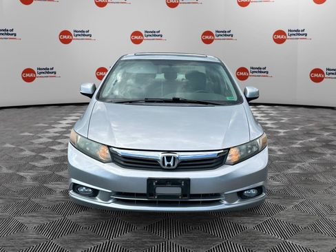 Used 2012 Honda Civic EX-L image 8