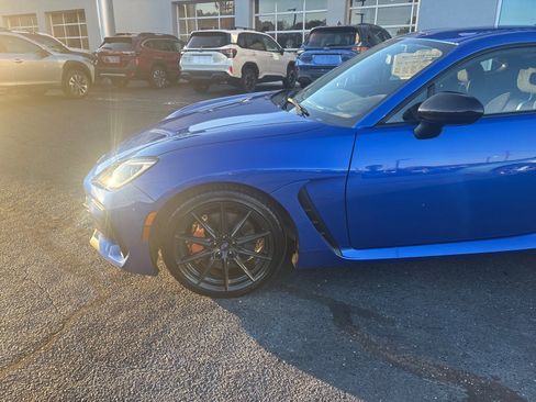 New 2025 Subaru BRZ tS image 7