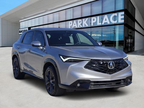 Certified 2025 Acura ADX A-Spec image 2