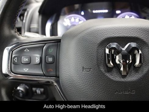 Used 2023 RAM 1500 Limited AWD/4WD image 25