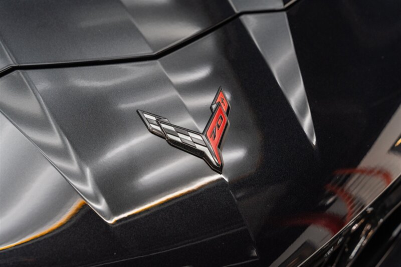 Used 2023 Chevrolet Corvette Z06 RWD image 22