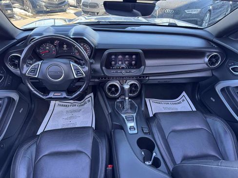 Used 2019 Chevrolet Camaro SS image 29