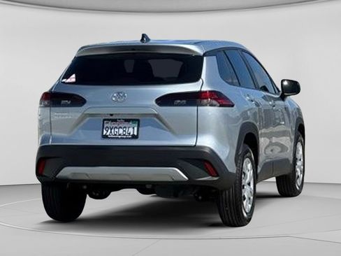 Used 2026 Toyota Corolla Cross L FWD image 36