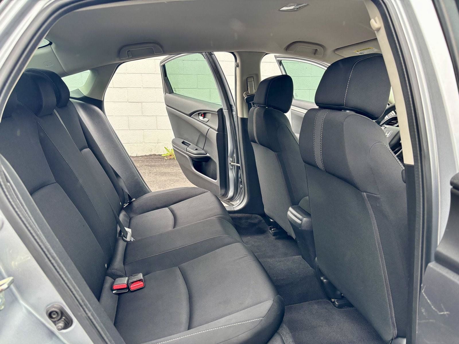 Used 2020 Honda Civic LX image 9