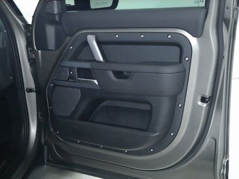 Certified 2024 Land Rover Defender 110 X-Dynamic SE image 35