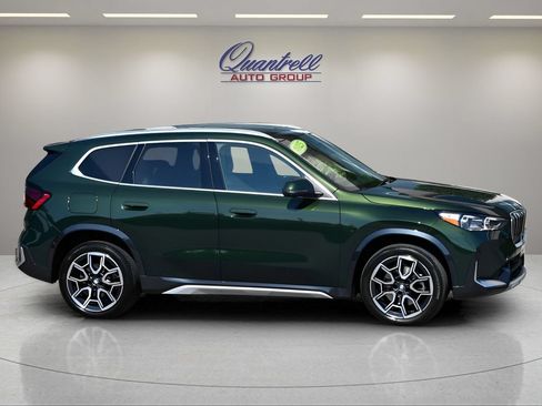 Used 2025 BMW X1 xDrive28i w/ Technology Package AWD/4WD image 3