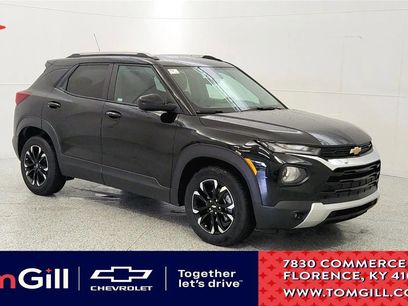 Used 2023 Chevrolet TrailBlazer LT