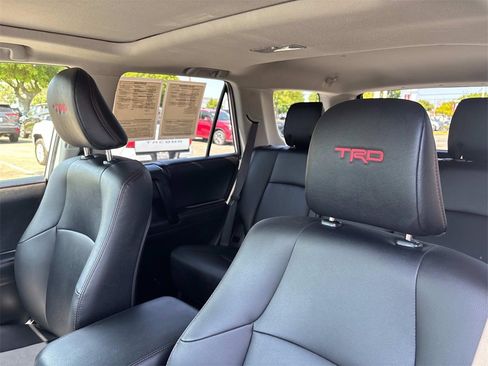 Certified 2023 Toyota 4Runner TRD Off-Road Premium image 27