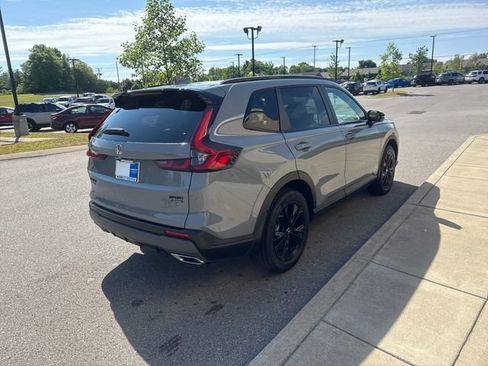 New 2026 Honda CR-V Sport Touring image 4